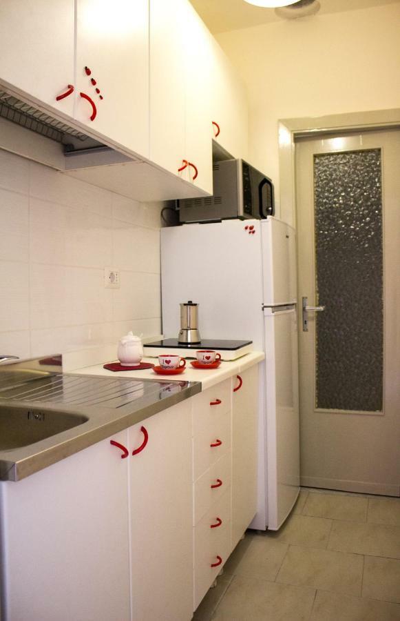 Apartamento Casa Coccinella Catania Exterior foto