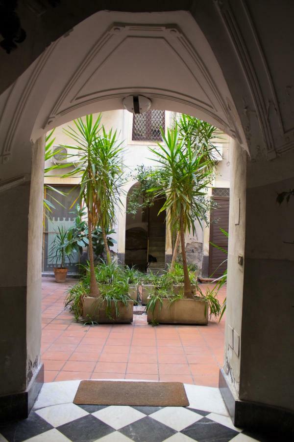 Apartamento Casa Coccinella Catania Exterior foto