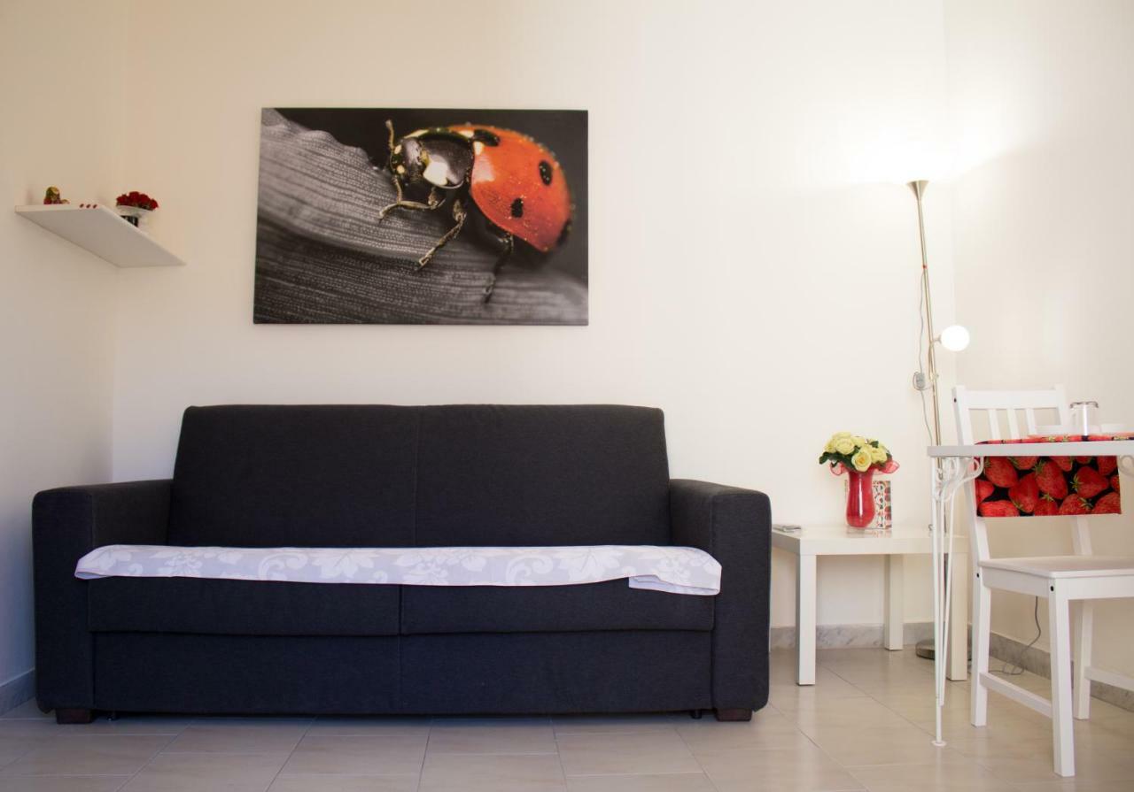 Apartamento Casa Coccinella Catania Exterior foto