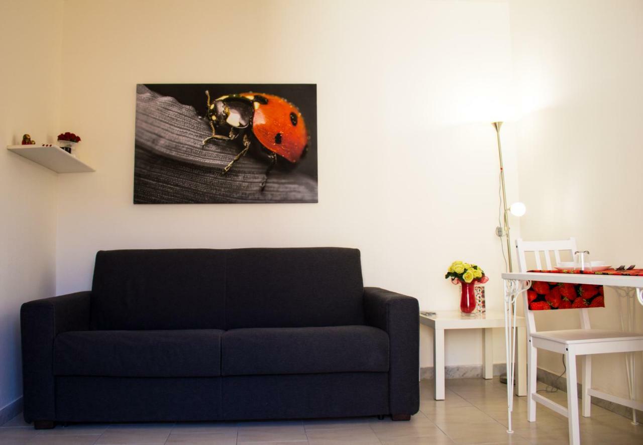 Apartamento Casa Coccinella Catania Exterior foto